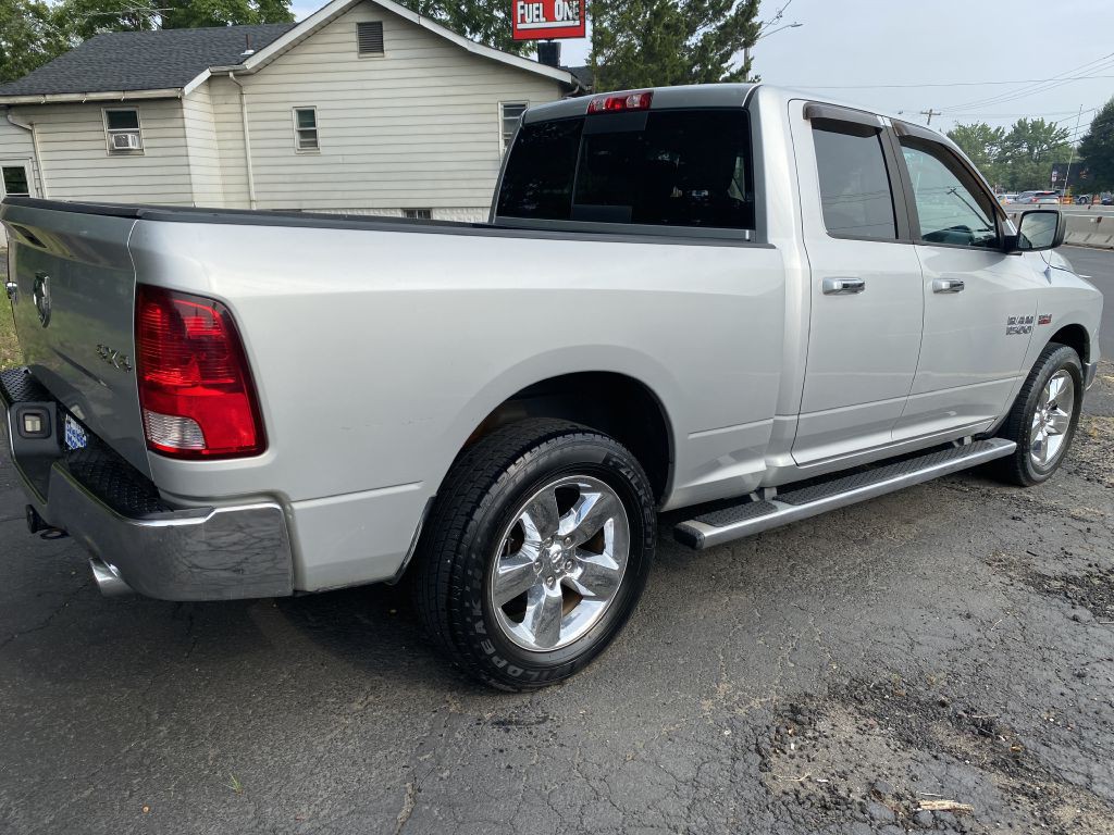 2014 RAM 1500 Image 4