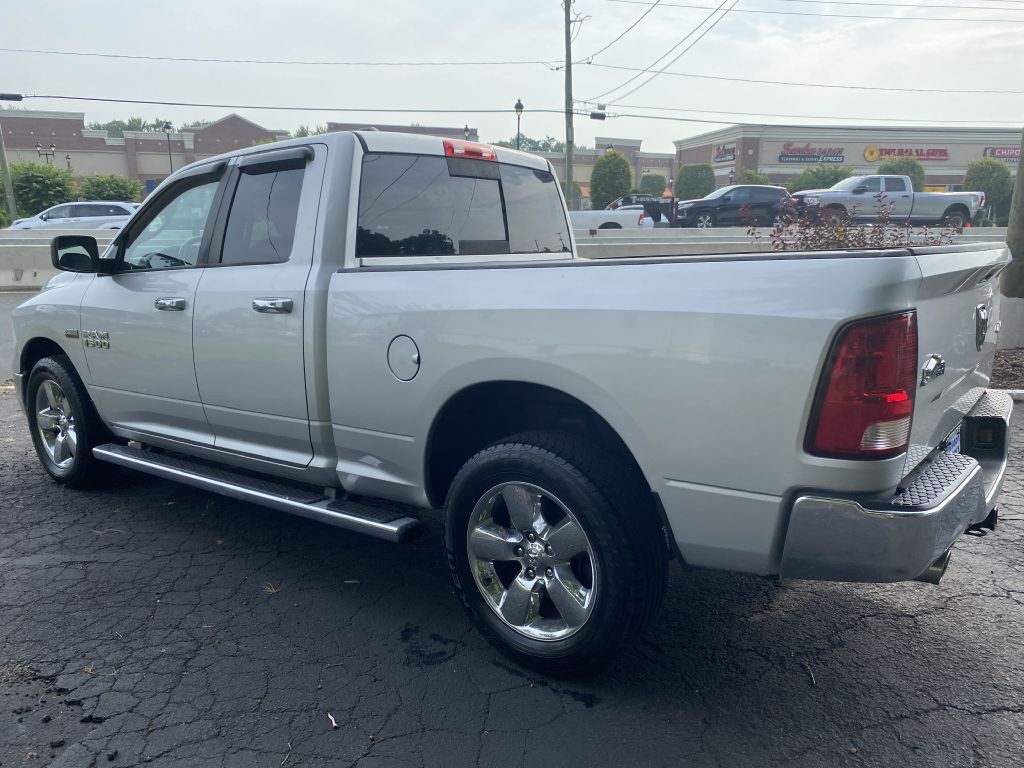 2014 RAM 1500 Image 5