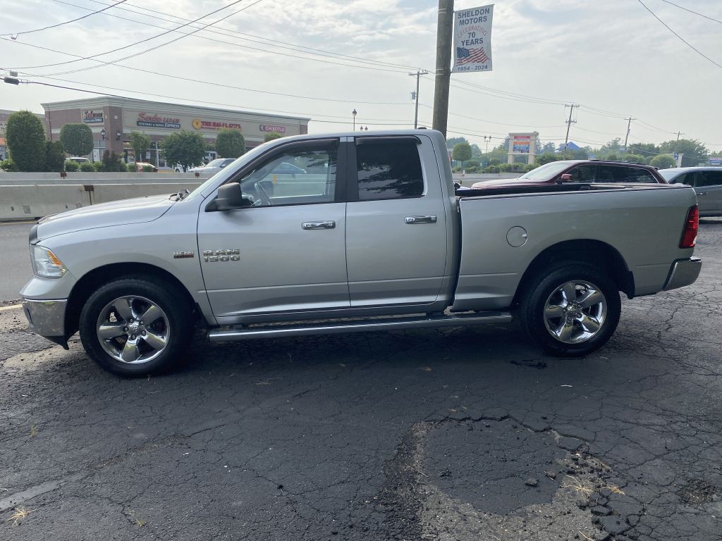 2014 RAM 1500 Image 6