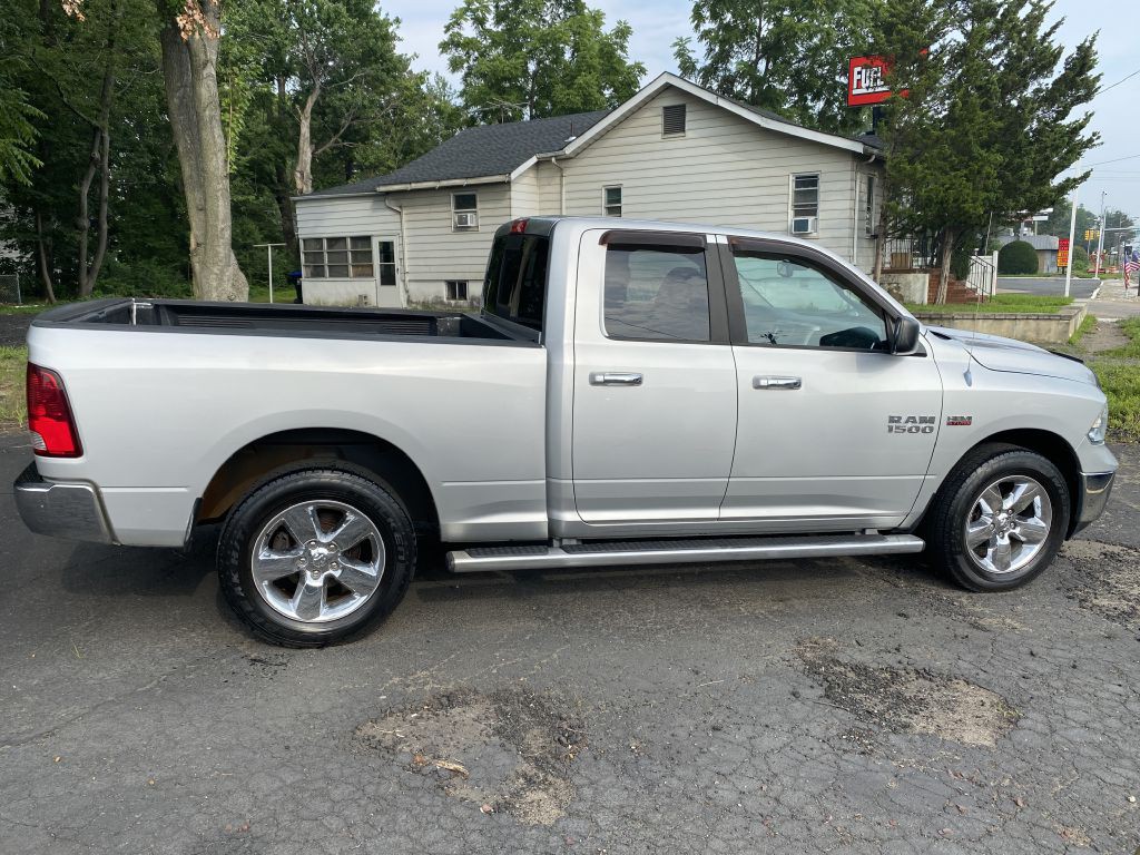2014 RAM 1500 Image 7