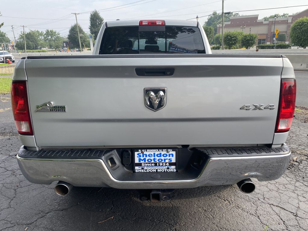 2014 RAM 1500 Image 8