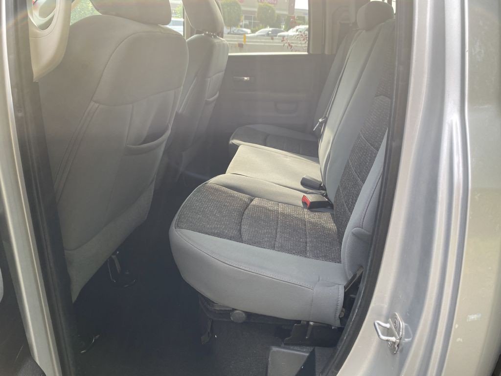 2014 RAM 1500 Image 13