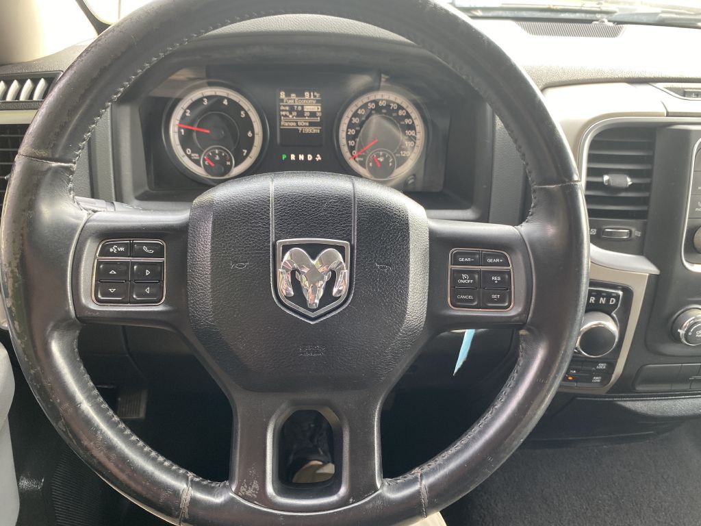 2014 RAM 1500 Image 17
