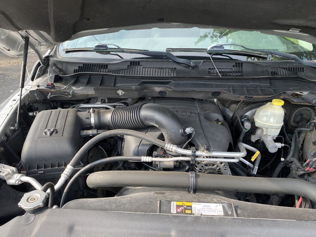 2014 RAM 1500 Image 23