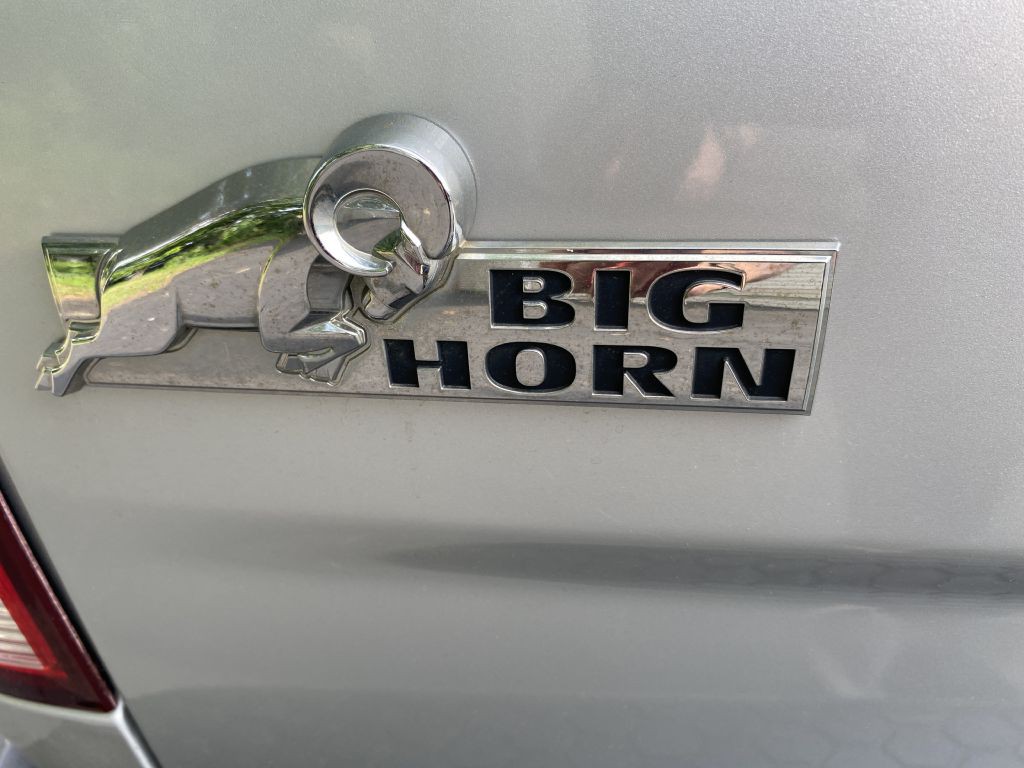 2014 RAM 1500 Image 25