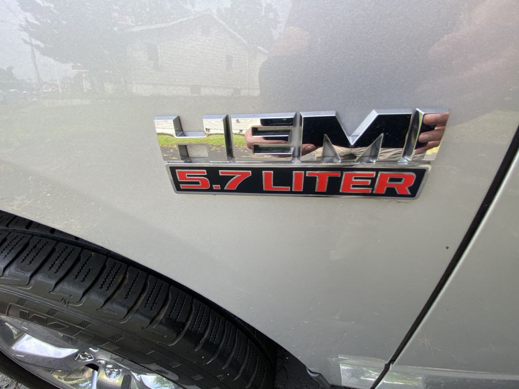 2014 RAM 1500 Image 26