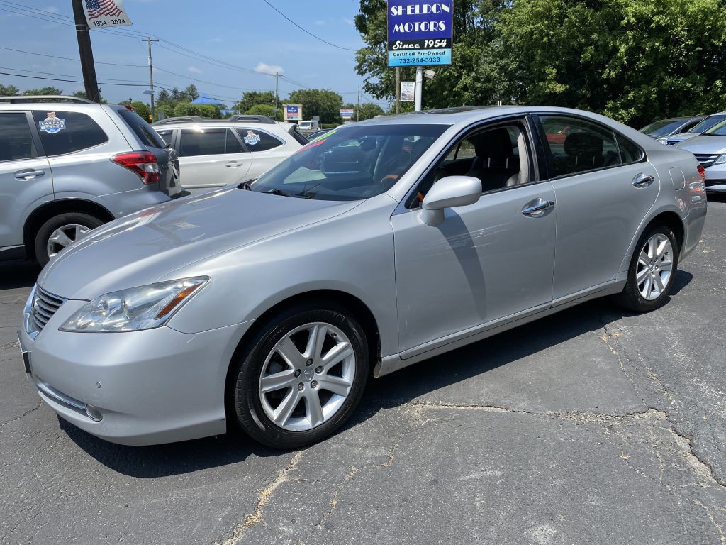 2009 Lexus ES 350 Image 1
