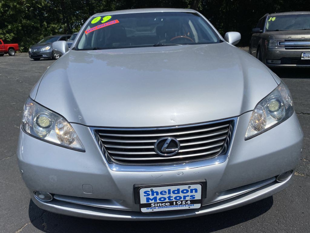 2009 Lexus ES 350 Image 3