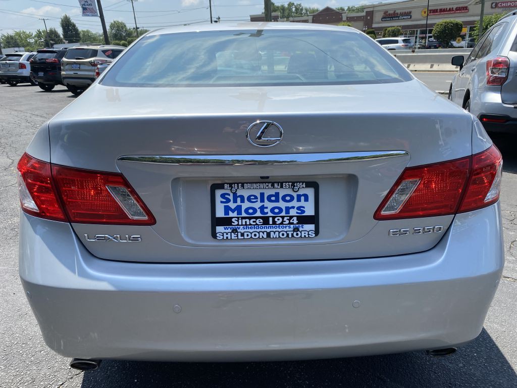 2009 Lexus ES 350 Image 4