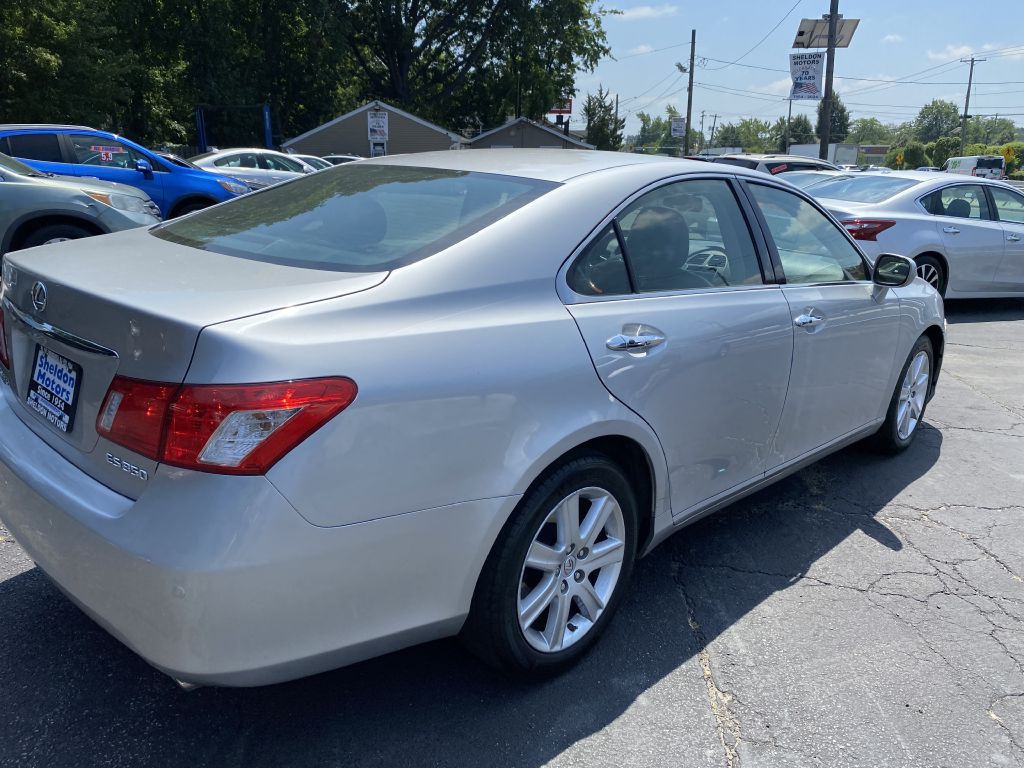 2009 Lexus ES 350 Image 5