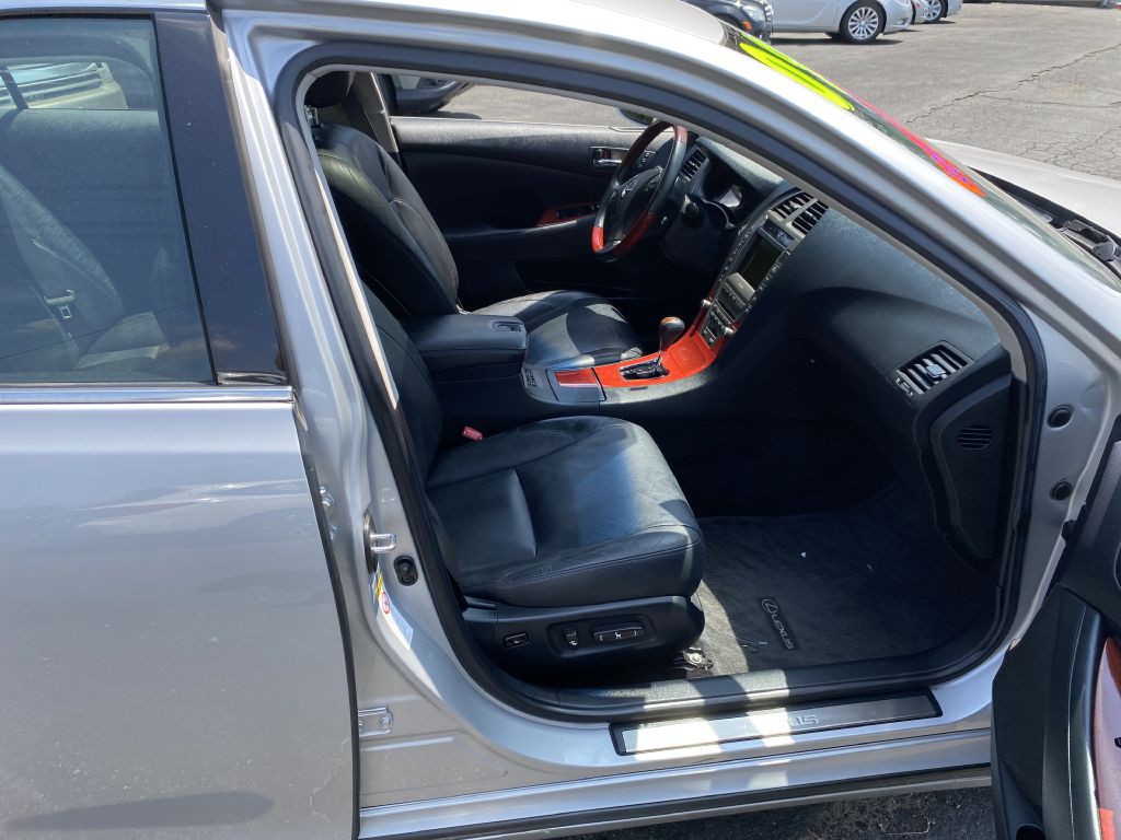 2009 Lexus ES 350 Image 9