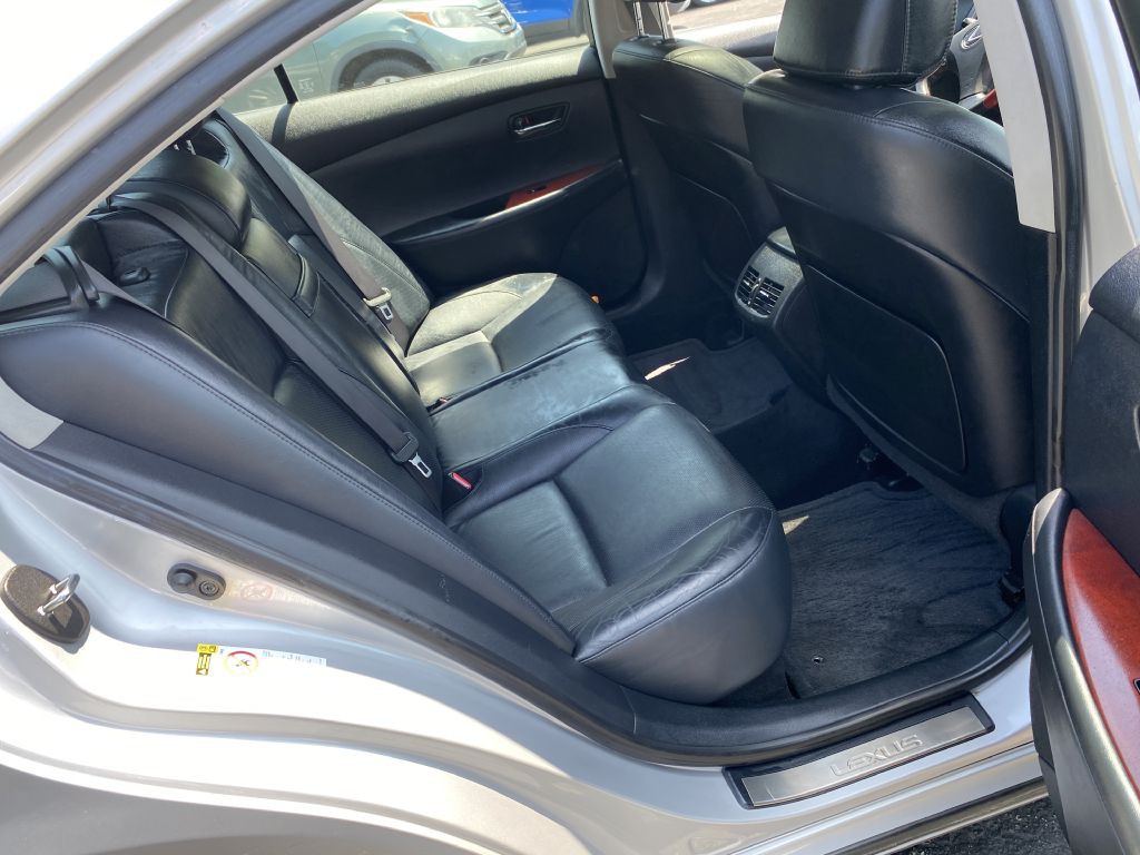 2009 Lexus ES 350 Image 10