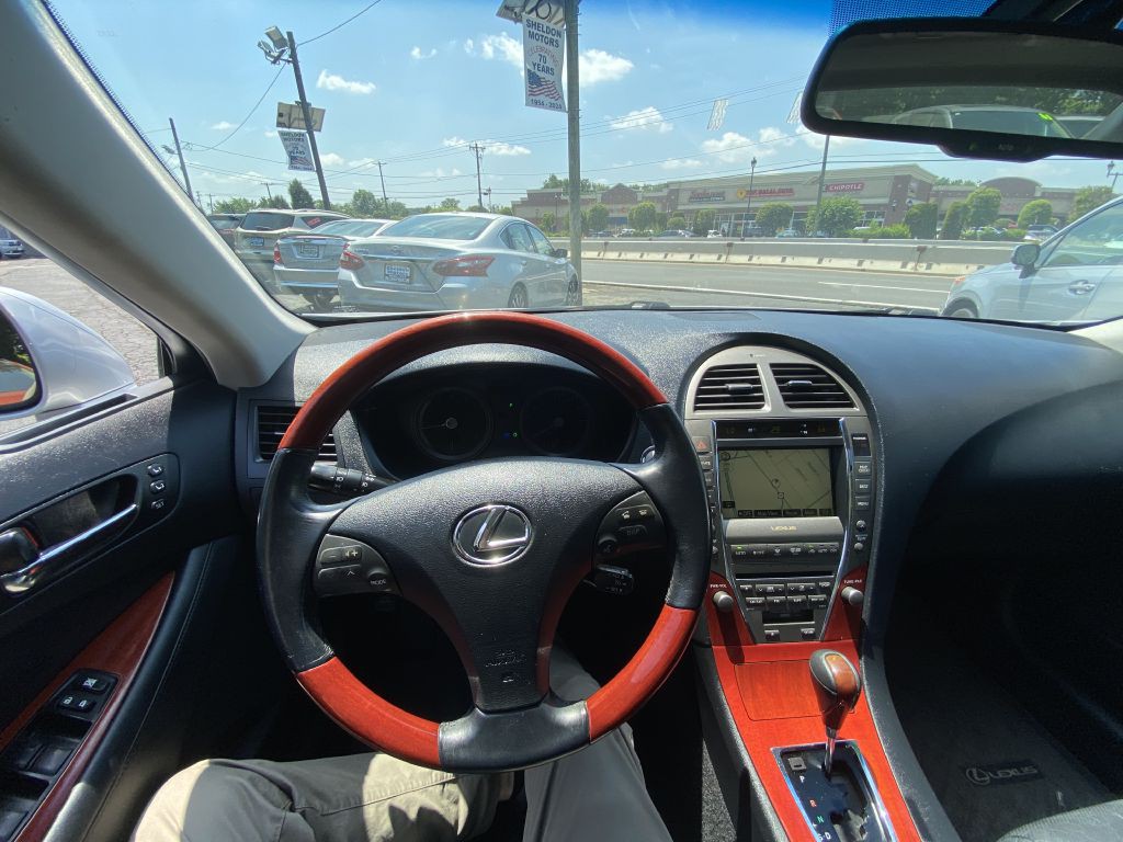 2009 Lexus ES 350 Image 12