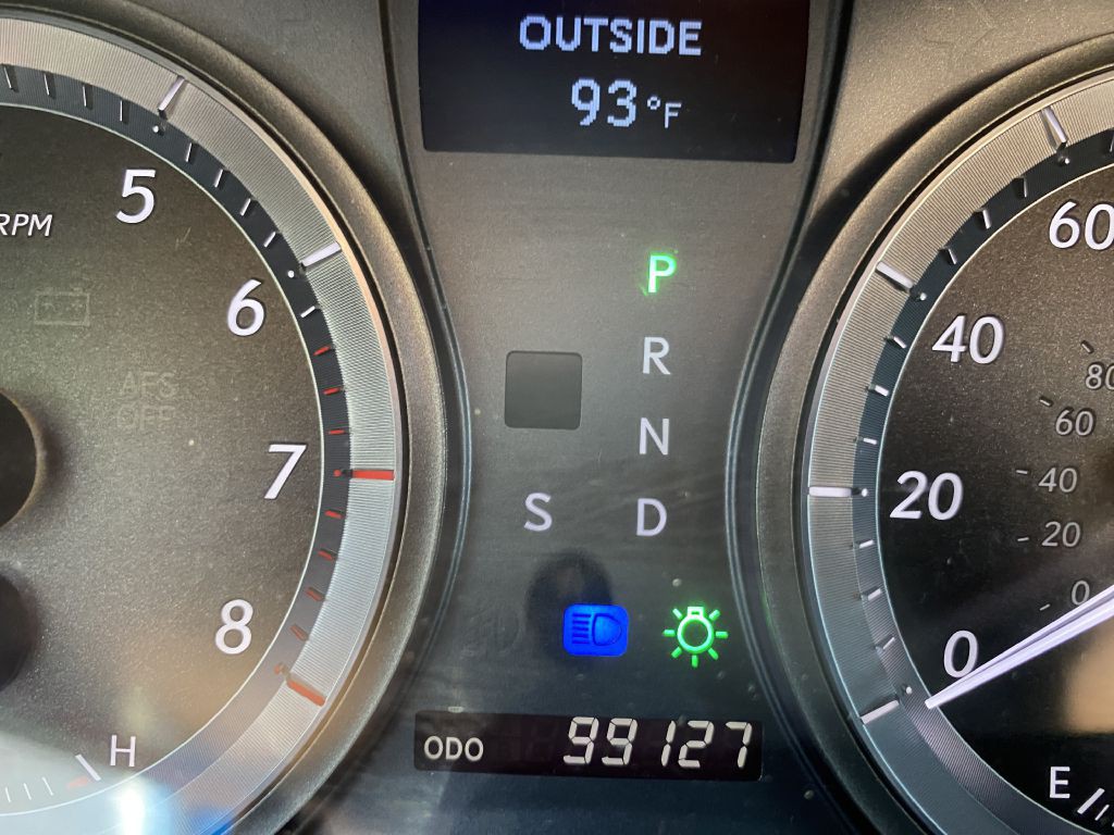 2009 Lexus ES 350 Image 14