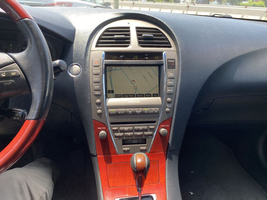 2009 Lexus ES 350 Image 15