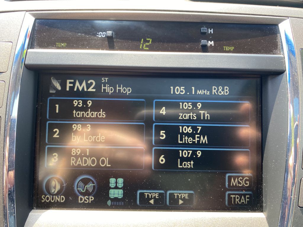 2009 Lexus ES 350 Image 16