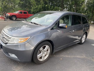 Image for 2011 Honda Odyssey Touring ID: 6712724