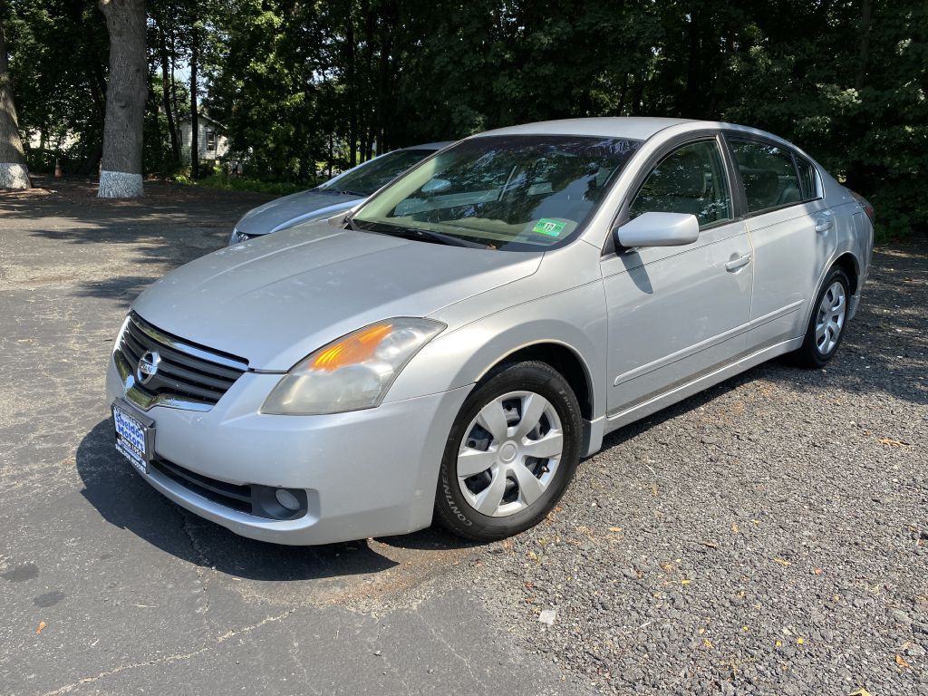 2008 Nissan Altima Image 1