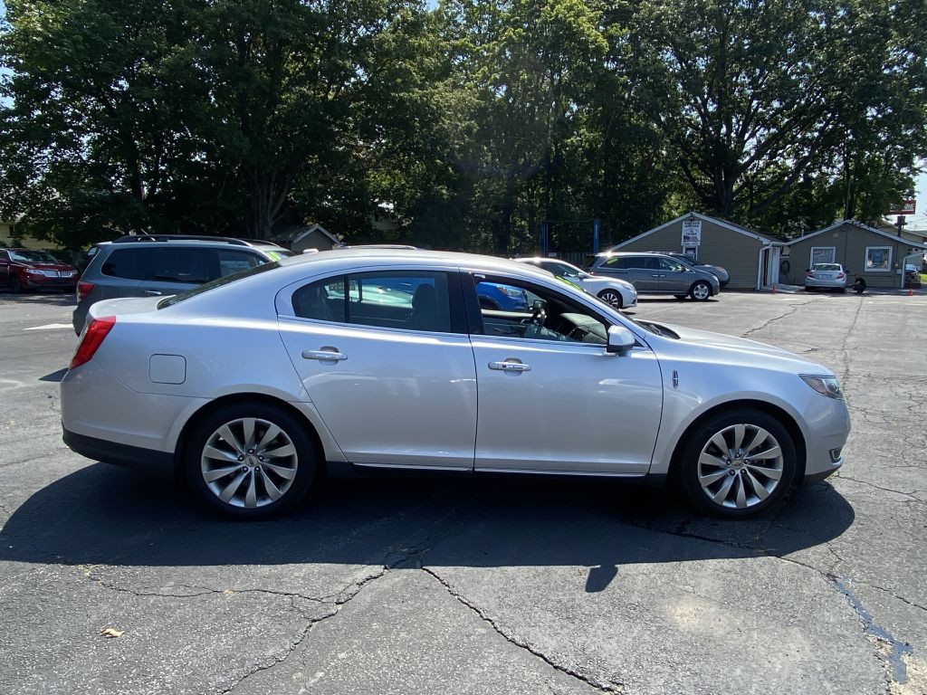 2015 Lincoln MKS Image 7