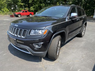 Image for 2014 Jeep Grand Cherokee Limited ID: 6723828