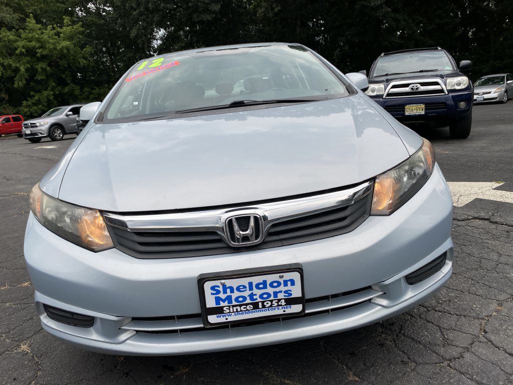 2012 Honda Civic Image 3