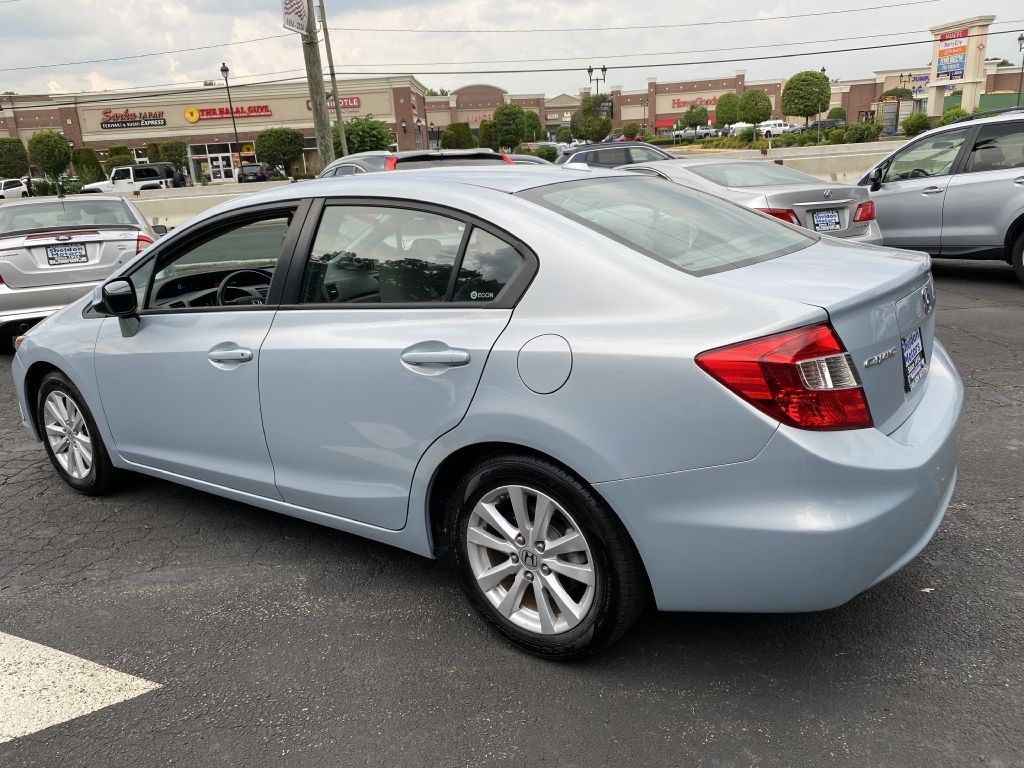 2012 Honda Civic Image 6