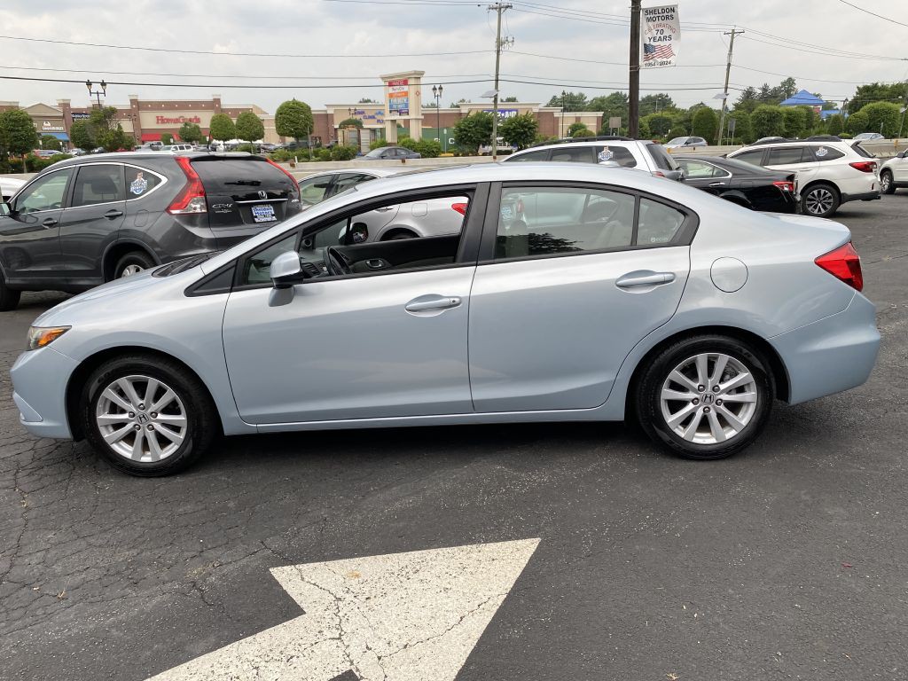 2012 Honda Civic Image 7