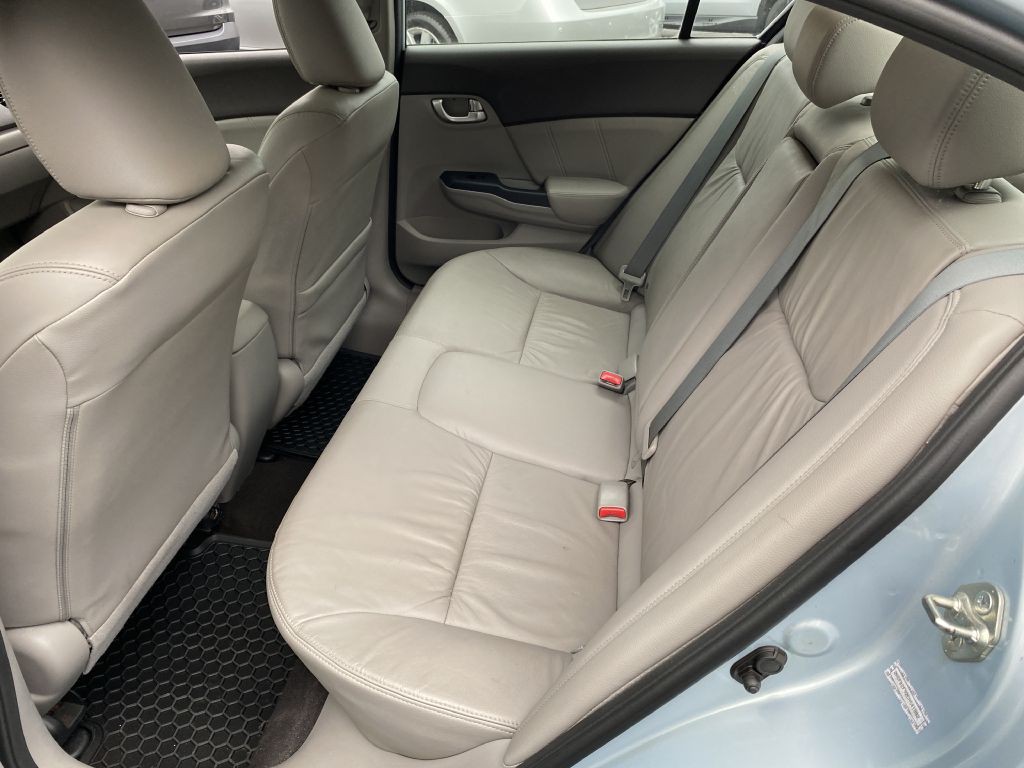 2012 Honda Civic Image 12