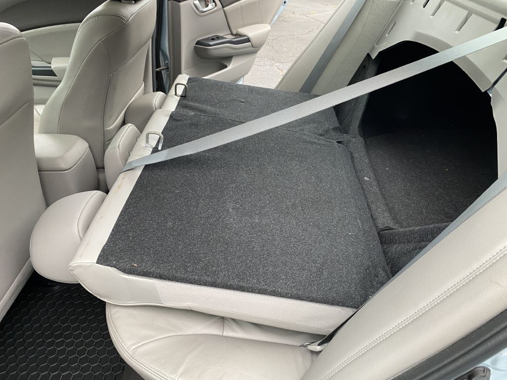 2012 Honda Civic Image 21