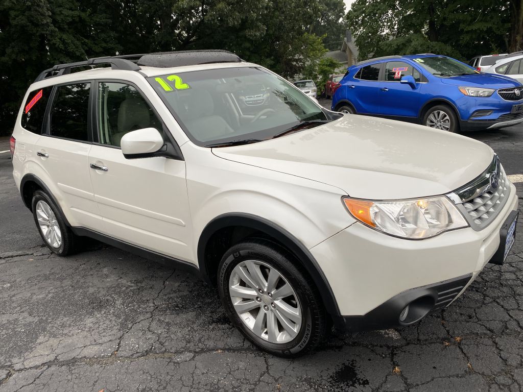 2012 Subaru Forester Image 2