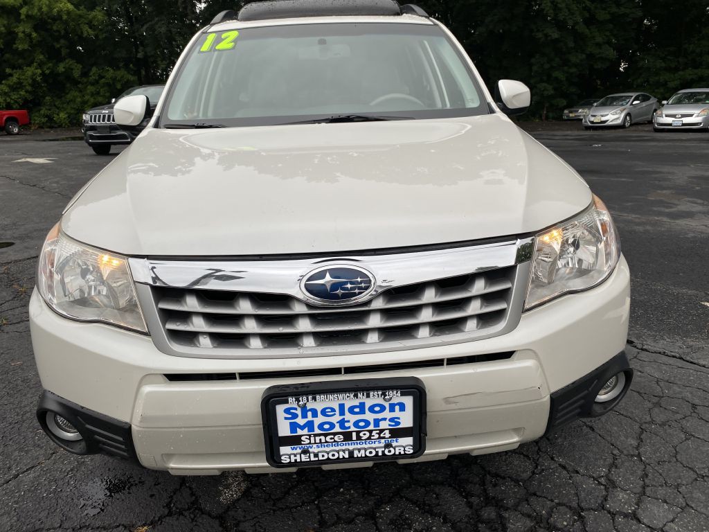 2012 Subaru Forester Image 3