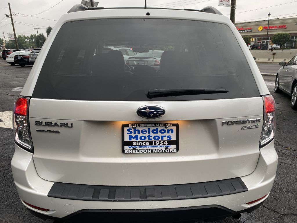 2012 Subaru Forester Image 4