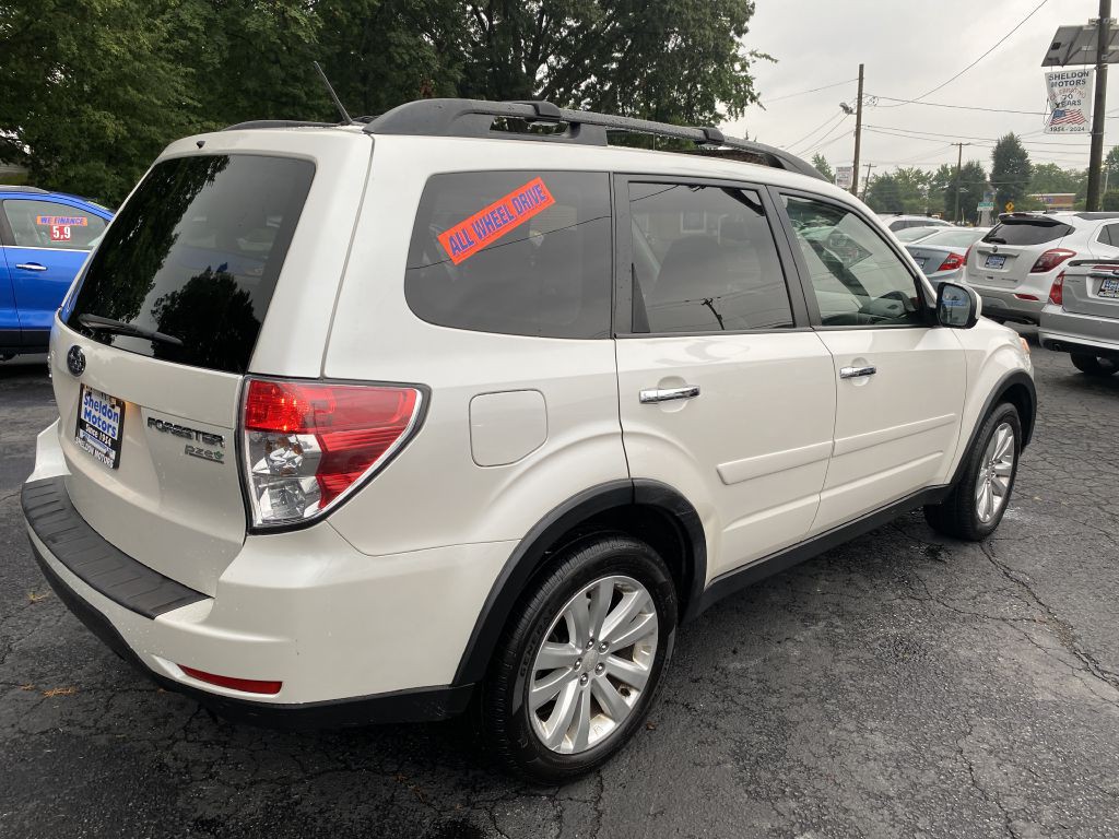 2012 Subaru Forester Image 5