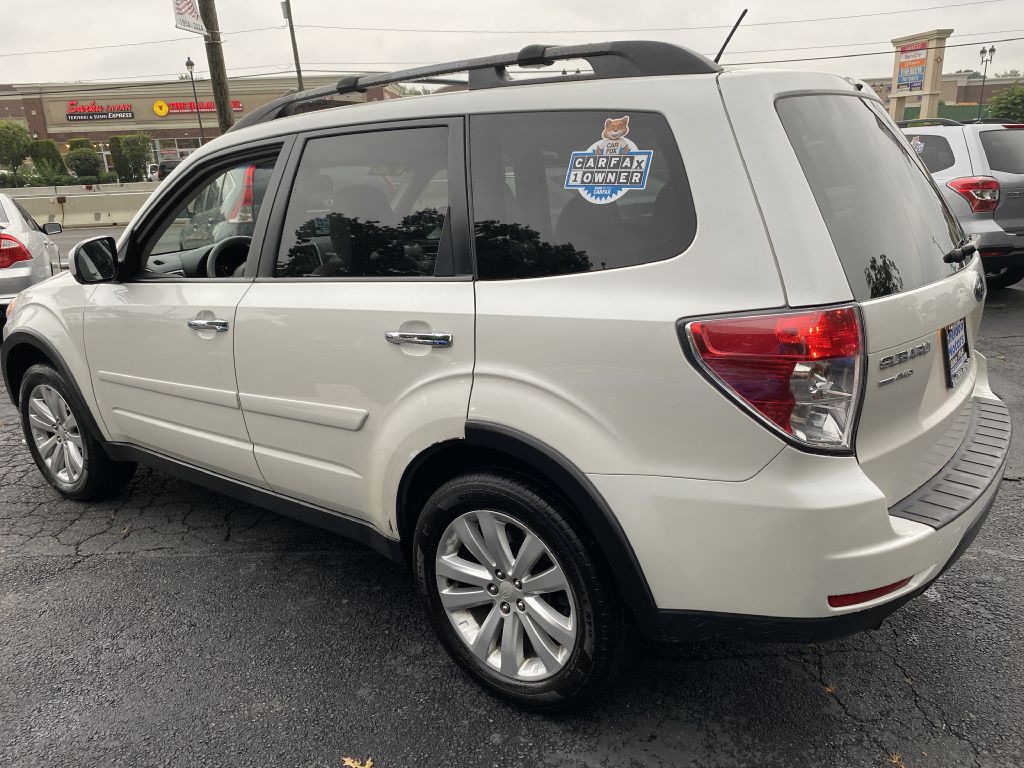 2012 Subaru Forester Image 6