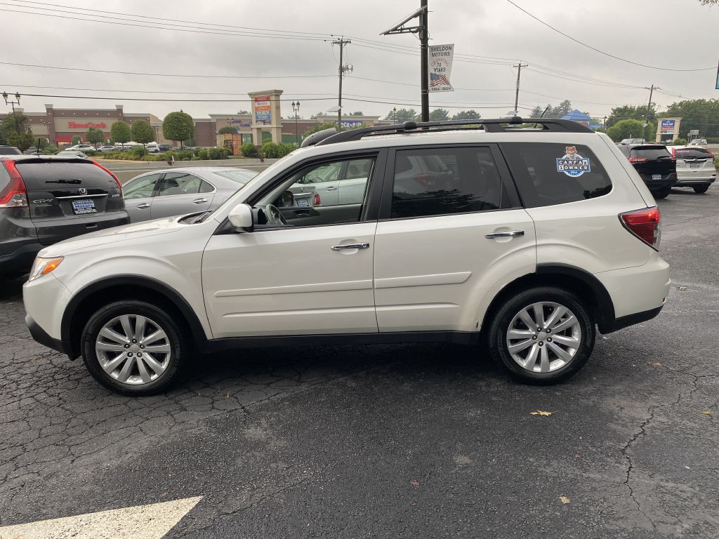 2012 Subaru Forester Image 7