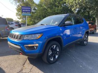 Image for 2017 Jeep Compass Trailhawk ID: 6759450