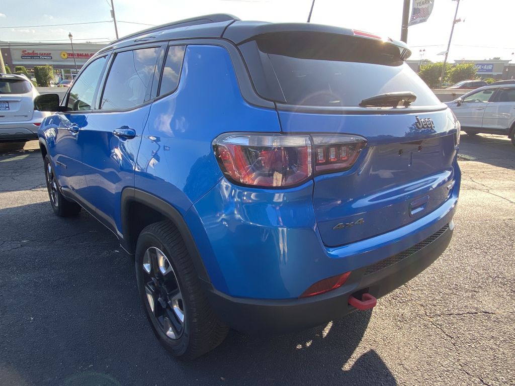 2017 Jeep Compass Image 6