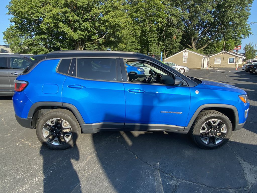 2017 Jeep Compass Image 7