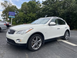 Image for 2014 INFINITI QX50 Jurney ID: 6797361