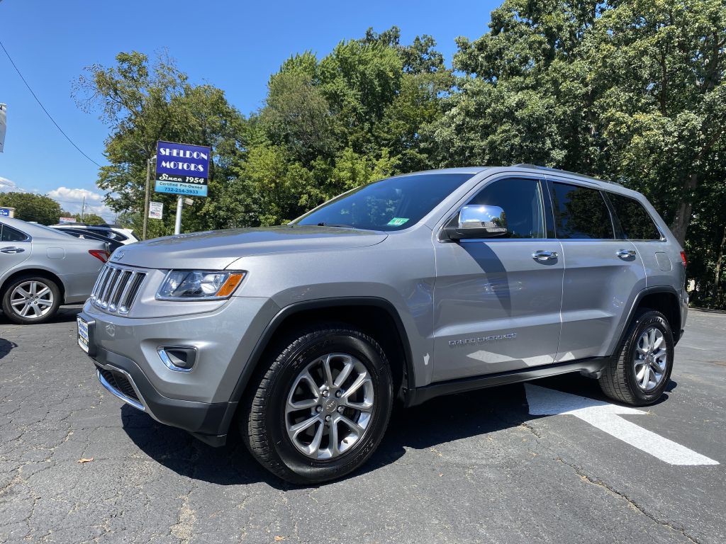 2014 Jeep Grand Cherokee Image 1