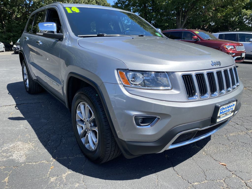 2014 Jeep Grand Cherokee Image 2