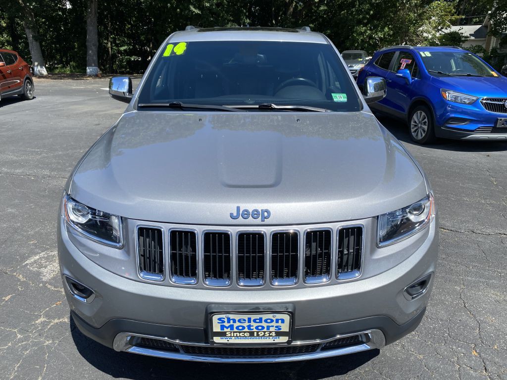 2014 Jeep Grand Cherokee Image 3