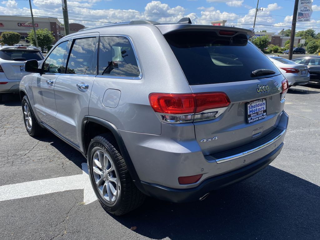 2014 Jeep Grand Cherokee Image 6