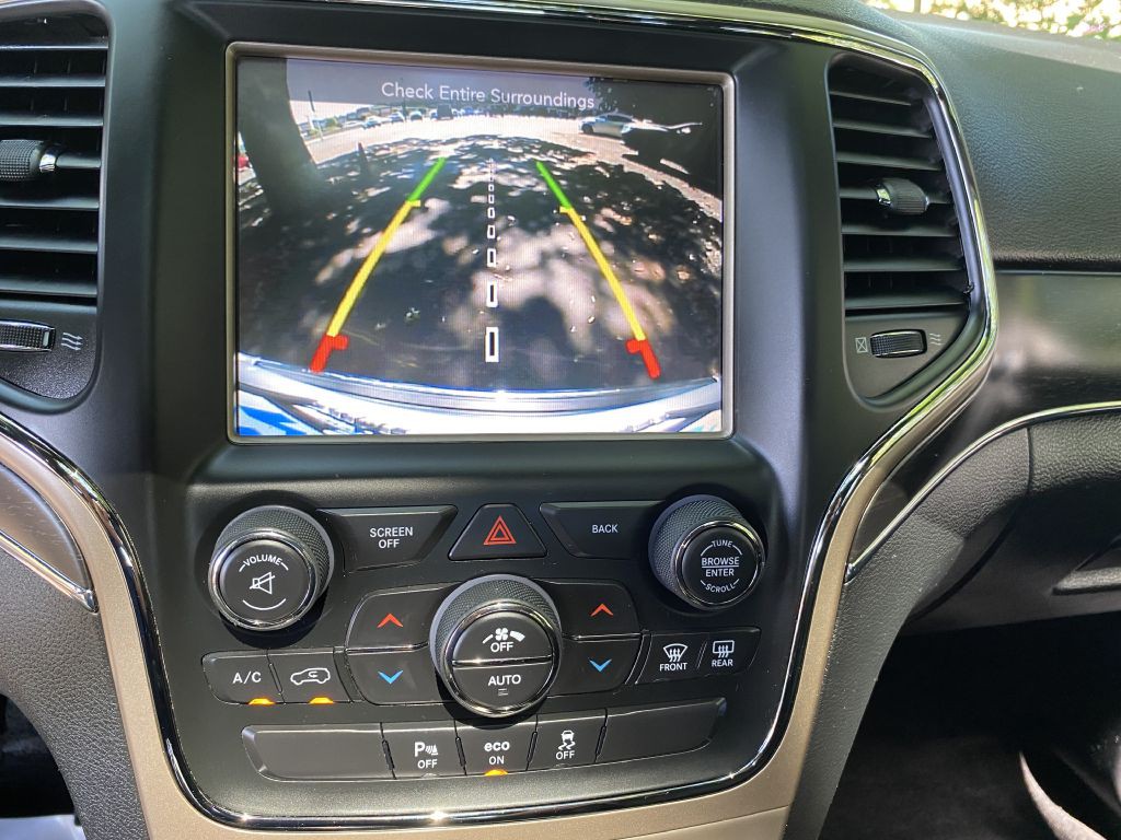 2014 Jeep Grand Cherokee Image 21