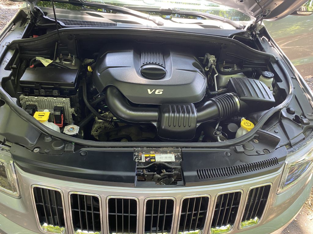 2014 Jeep Grand Cherokee Image 22