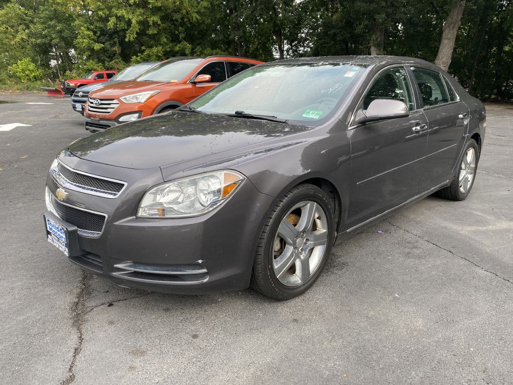 2012 Chevrolet Malibu LT
