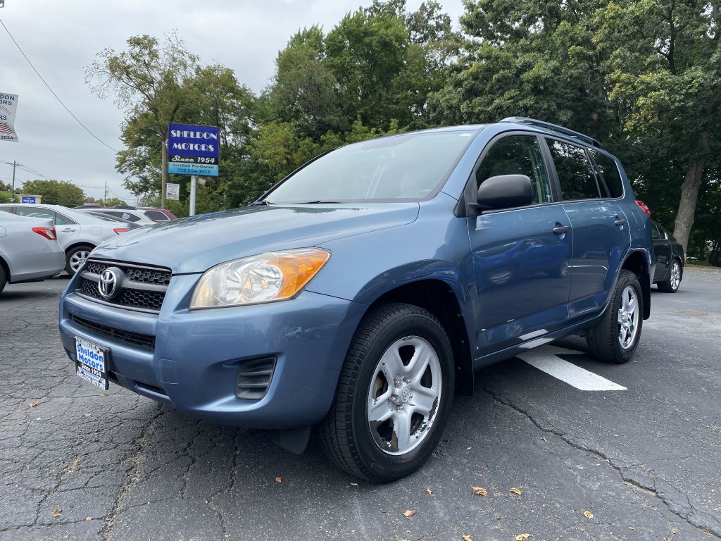 2012 Toyota Rav4 Image 1