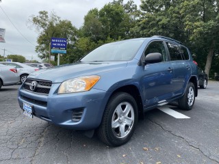Image for 2012 Toyota Rav4 BASE ID: 6811800