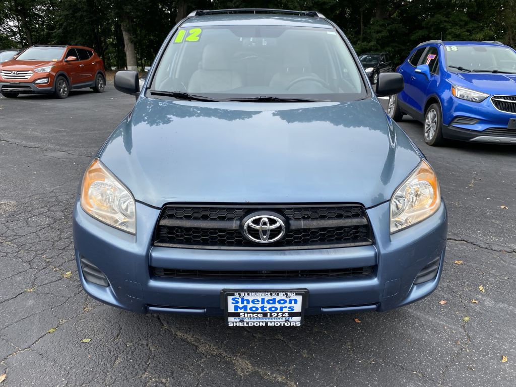 2012 Toyota Rav4 Image 3