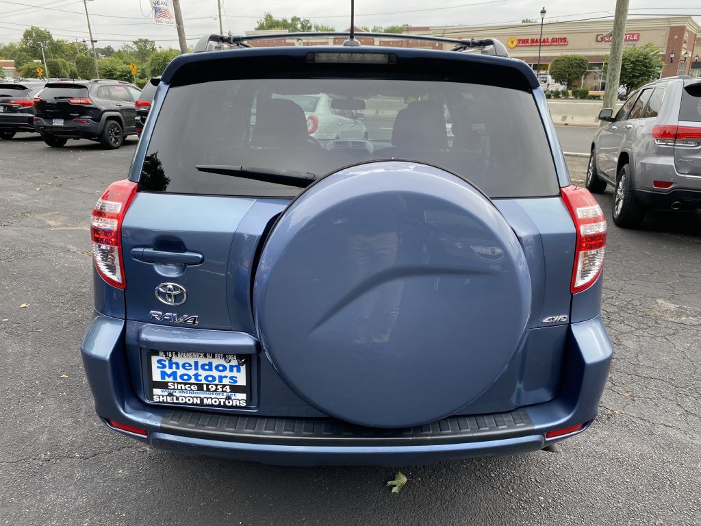 2012 Toyota Rav4 Image 4